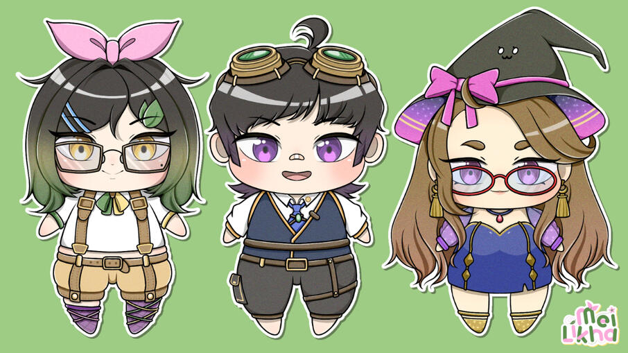 Chibi Sample #1