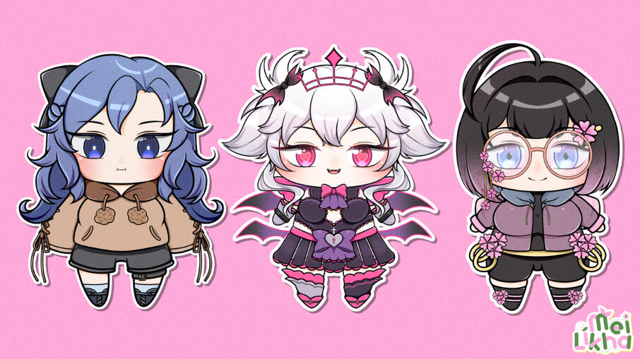 Chibi Sample #2